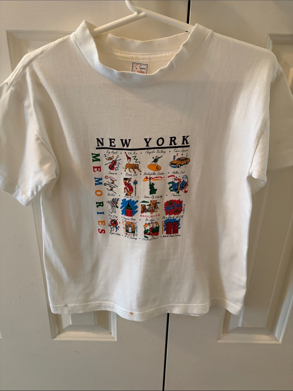 Vintage New York T-Shirt
